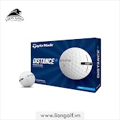 Bóng Golf Taylormade Distance + Golf Ball N7608601
