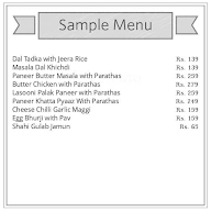 Canteen Central by EatFit menu 1