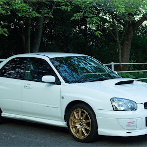 インプレッサ WRX GDB