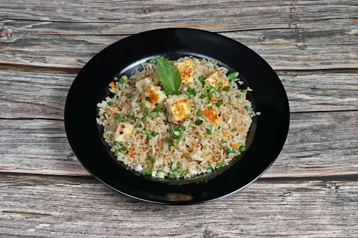 Paneer Fried Rice