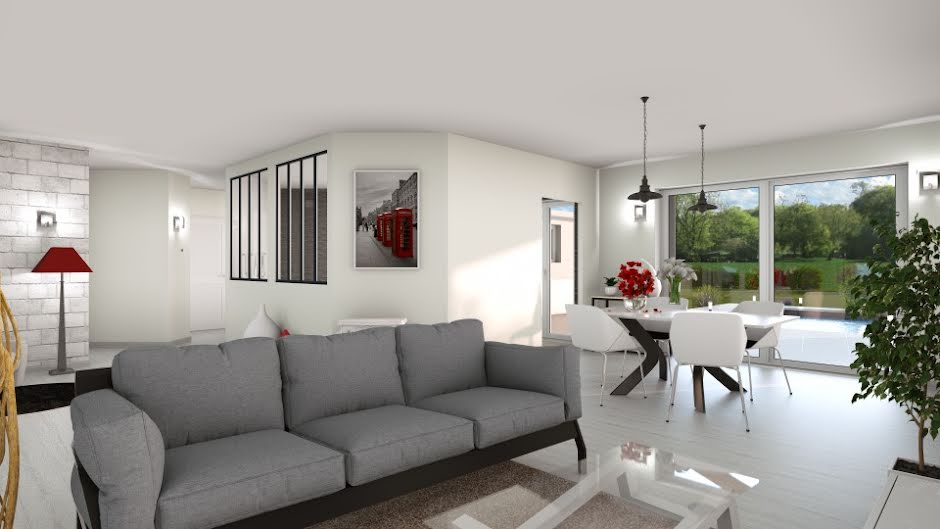 Vente maison neuve 7 pièces 146 m² à Gujan-Mestras (33470), 845 894 €