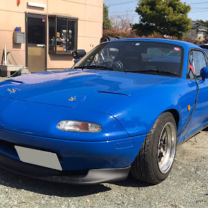 ロードスター NA6CE