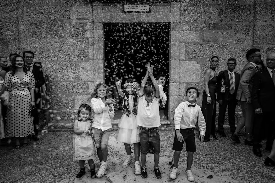 Düğün fotoğrafçısı Narciso Rocha (narciso). 5 Mart fotoları