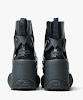 maison margiela x reebok instapump fury tabi black high heel