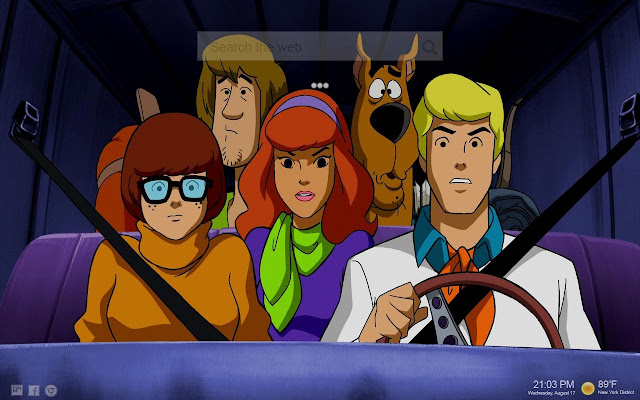 Papéis de Parede de Scooby Doo