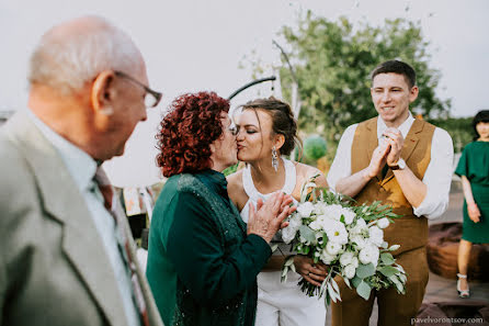 Wedding photographer Pavel Voroncov (vorontsov). Photo of 24 January 2018