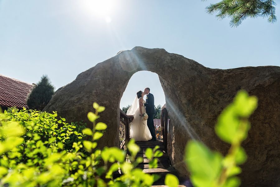 Fotógrafo de casamento Anna Fedorenko (annafed34). Foto de 20 de julho 2019