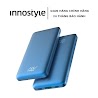 Pin Sạc Dự Phòng Innostyle Powergo Pro 10000Mah (Pd 18W + Qc3.0 18W) Ip18Pd - Blu - Hàng Chính Hãng