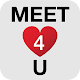 Meet4U - Chat, Love, Singles! Download on Windows