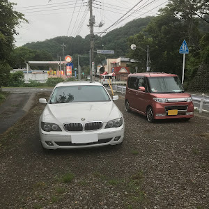 7シリーズ 750Li