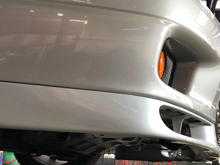 スカイライン GT-Rのスカイライン・スカイラインBCNR33・オーテックバージョン・車検に関するカスタム事例の投稿画像5枚目