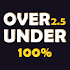 Over/Under 2.5 - Fixed Matches1.2