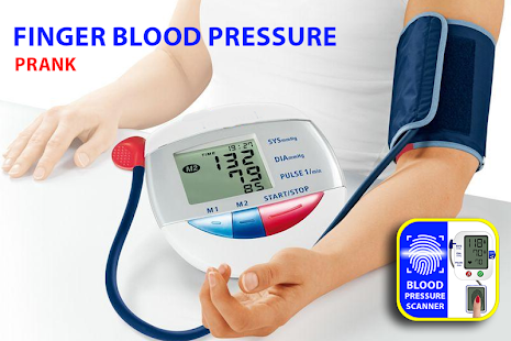 Finger Blood Pressure Prank Screenshots 5
