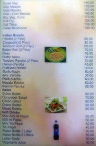 Star Biriyani menu 4