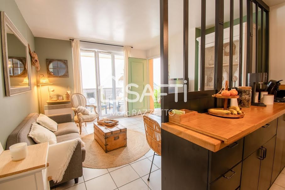 Vente appartement 2 pièces 38 m² à Puyricard (13540), 259 000 €