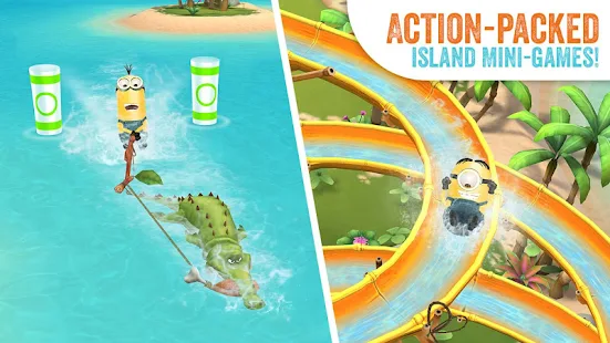 Minions Paradise v8.5.3029