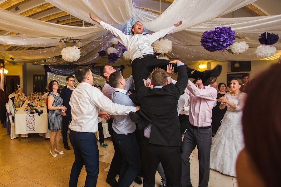 Fotógrafo de casamento Tamas Sandor (stamas). Foto de 1 de maio 2016