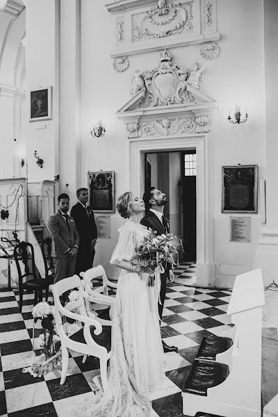 Fotógrafo de casamento Aleksandra Malexandra (malexandra). Foto de 4 de fevereiro 2020