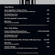 Pinjore Indian Dining menu 7