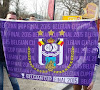 L'échauffement des supporters avant la finale de la Cofidis Cup (PHOTOS)