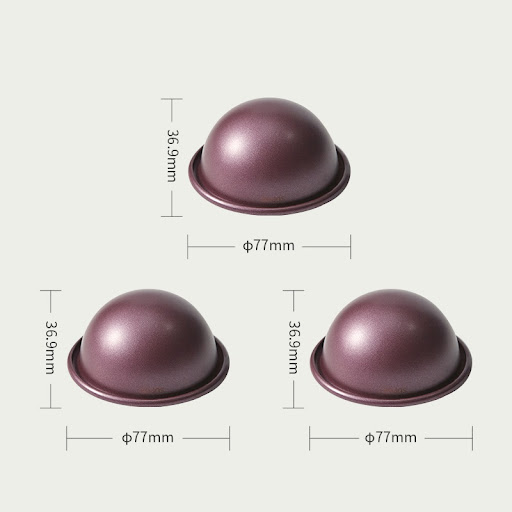Title 3, Household Embossed Cake Mold Baking Tool Create...
