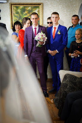 Fotógrafo de casamento Igor Babienko (babienkoigor). Foto de 13 de junho 2019