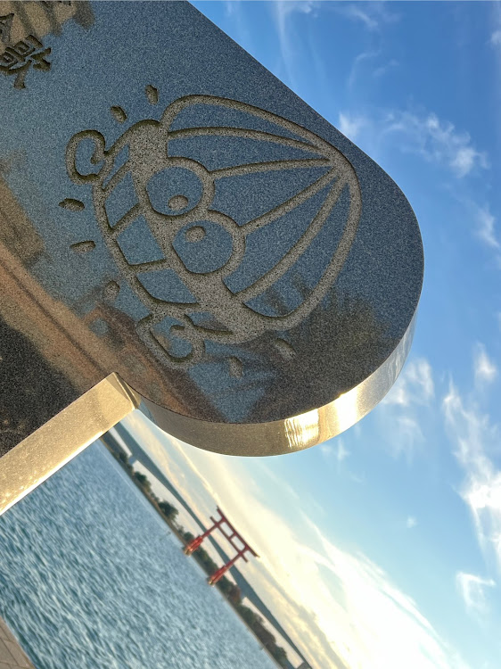 プリウスαの弁天島⛩・遠征道中編・弁天島海浜公園に関するカスタム事例の投稿画像6枚目