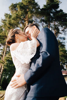 Wedding photographer Slava Khvorostyanyy (khworostyani). Photo of 9 October 2019