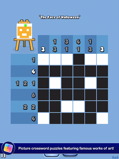 Paint It Back: Color Puzzles, Nonograms, Griddlers screenshots 11