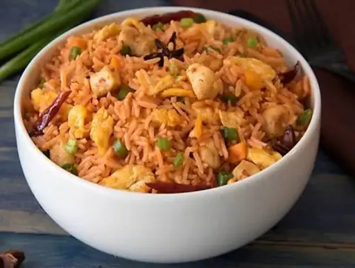 Chicken Chilli Garlic Fried Rice