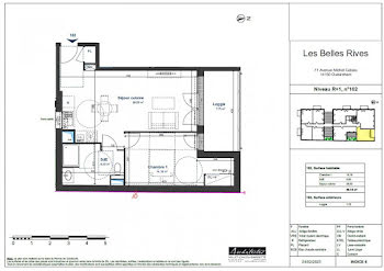 appartement à Ouistreham (14)