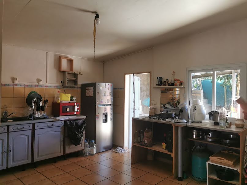 Vente maison 4 pièces 110 m² à Saint Benoit (97470), 207 000 €