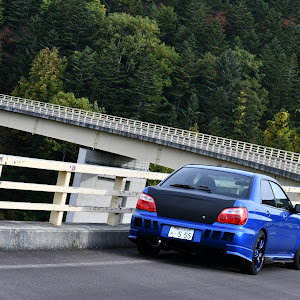 インプレッサ WRX STI GDB