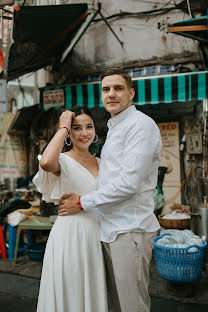 Huwelijksfotograaf Ngoc Anh Pham (11gphotography). Foto van 16 februari