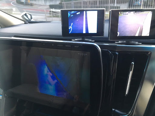 ヴェルファイア 30系のdiy サイドカメラ取り付け サイドカメラ用モニターに関するカスタム メンテナンスの投稿画像 車のカスタム情報はcartune
