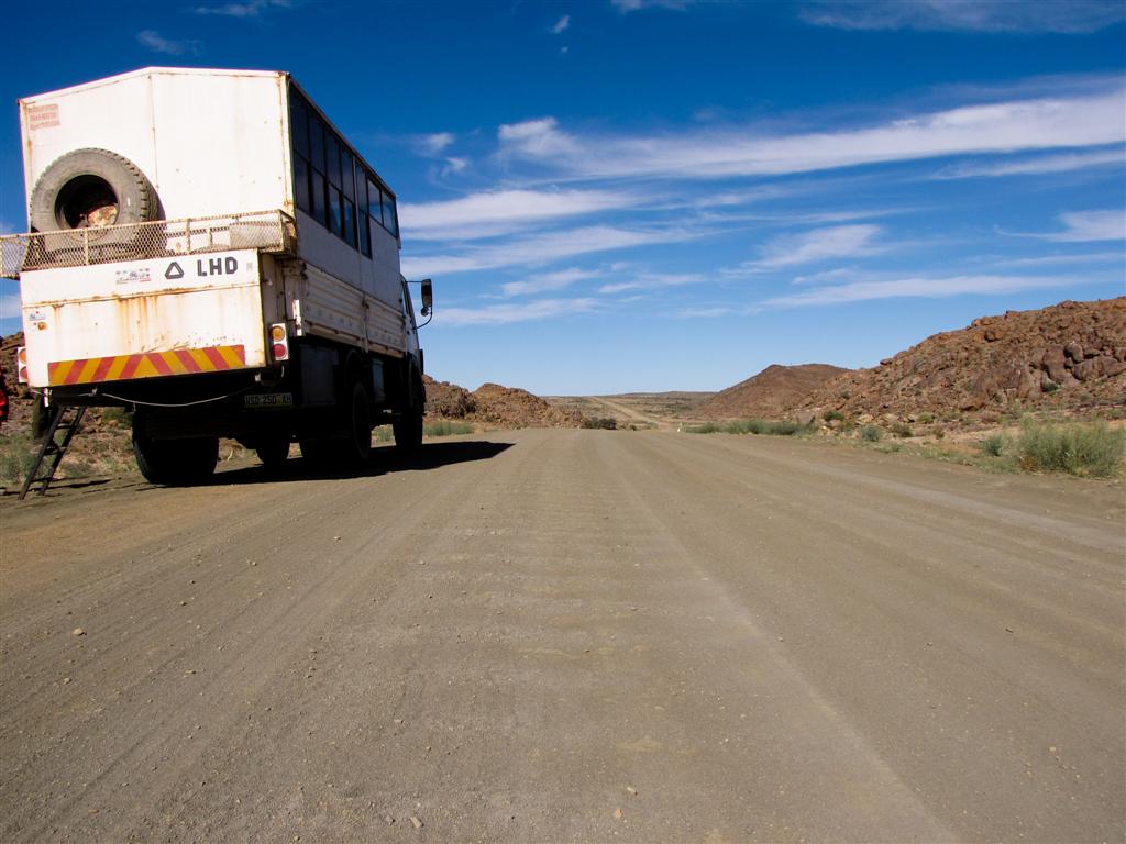 Quasi quasi salgo sul camion.. di leorol