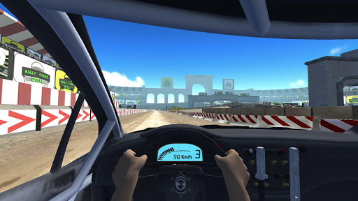 Rally Racer Dirt screenshots 5