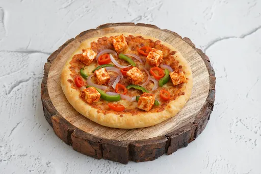 Peri Peri Paneer Pizza