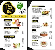 The Tasty Bites menu 1