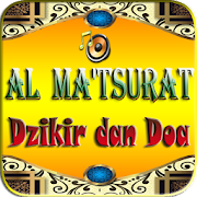 Al Matsurat (Dzikir dan do'a) 1.0 Icon