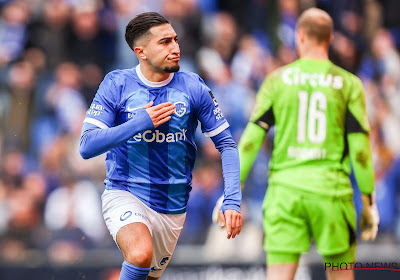 Un facteur particulier retient Anouar Ait El-Hadj au Racing Genk, malgré son faible temps de jeu