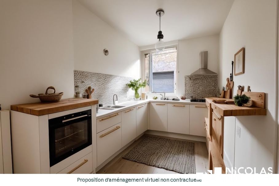 Vente appartement 1 pièce 26 m² à Bordeaux (33000), 155 000 €