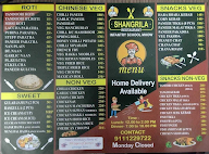 Shanti Agencies menu 1