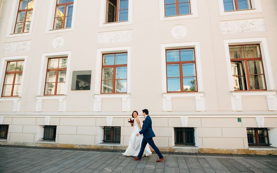 Bryllupsfotograf Vadim Verenicyn (vadimverenitsyn). Bilde av 7 mars 2017