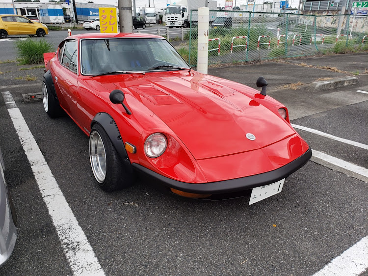 フェアレディZのS30Z・240Z・Ｇノーズに関するカスタム事例の投稿画像2枚目