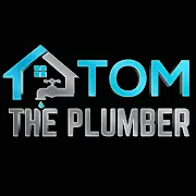 Tom The Plumber Logo