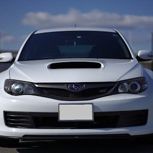 インプレッサ WRX STI GRB