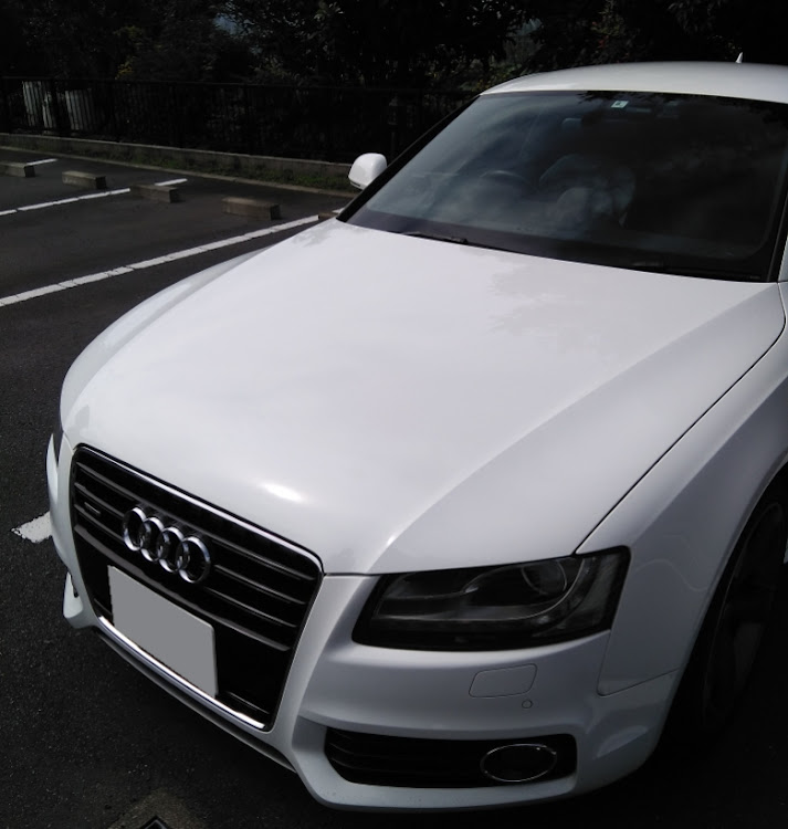 A5 クーペのドライブ・洗車・エムズガレージに関するカスタム事例の投稿画像1枚目