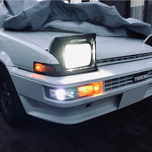 スプリンタートレノ AE86