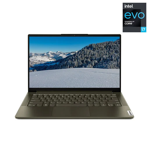 Laptop Lenovo Yoga Slim 7 14ITL05-82A3004FVN